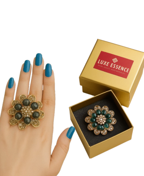 18 by 18 stone ring pic