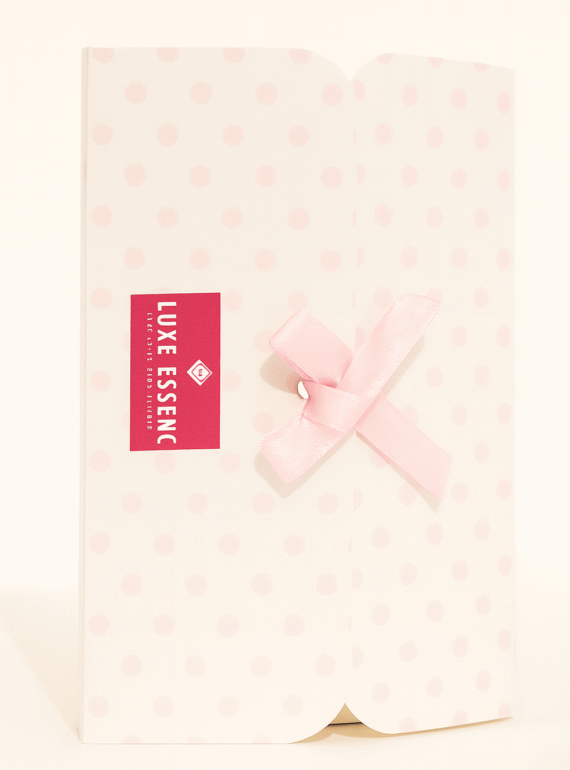Make box luxe Esence
