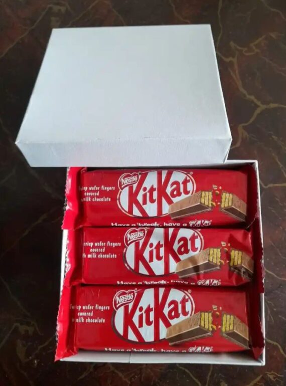 kitkat box