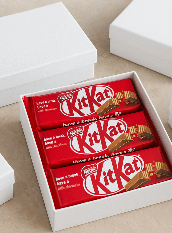 kitkat box