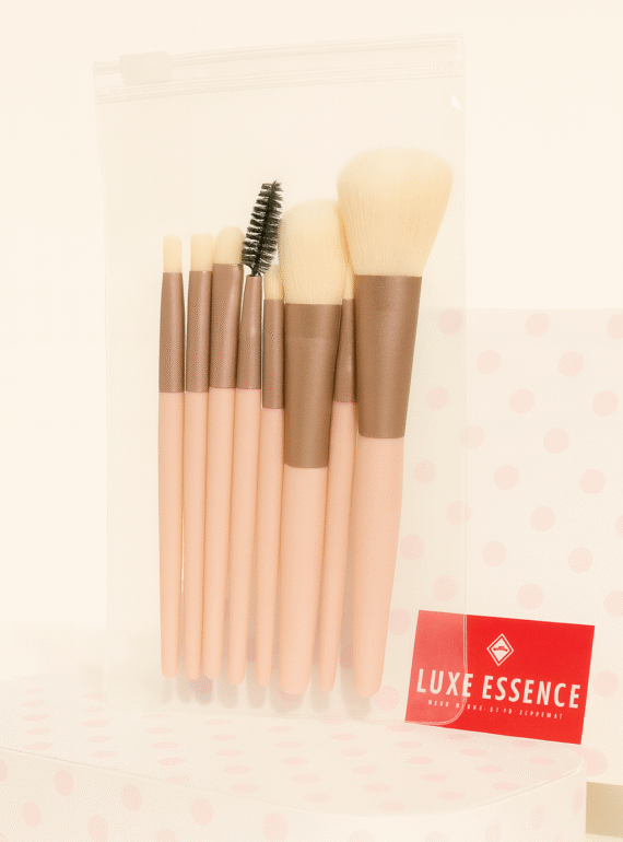 make bushes with logo (6 pc)