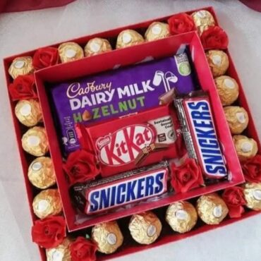 premium choclate box