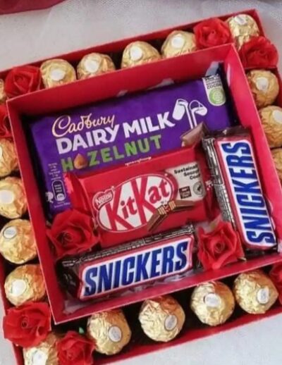 premium choclate box