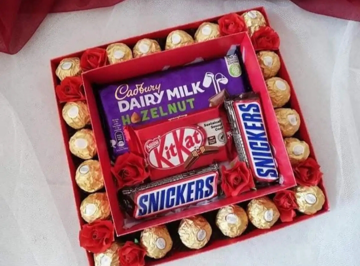 premium choclate box