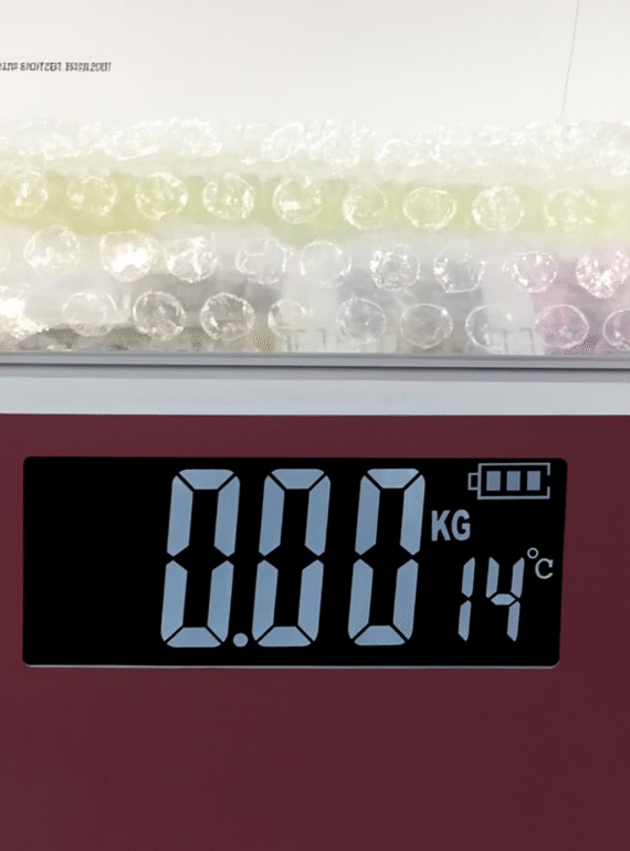 weightmachine digital